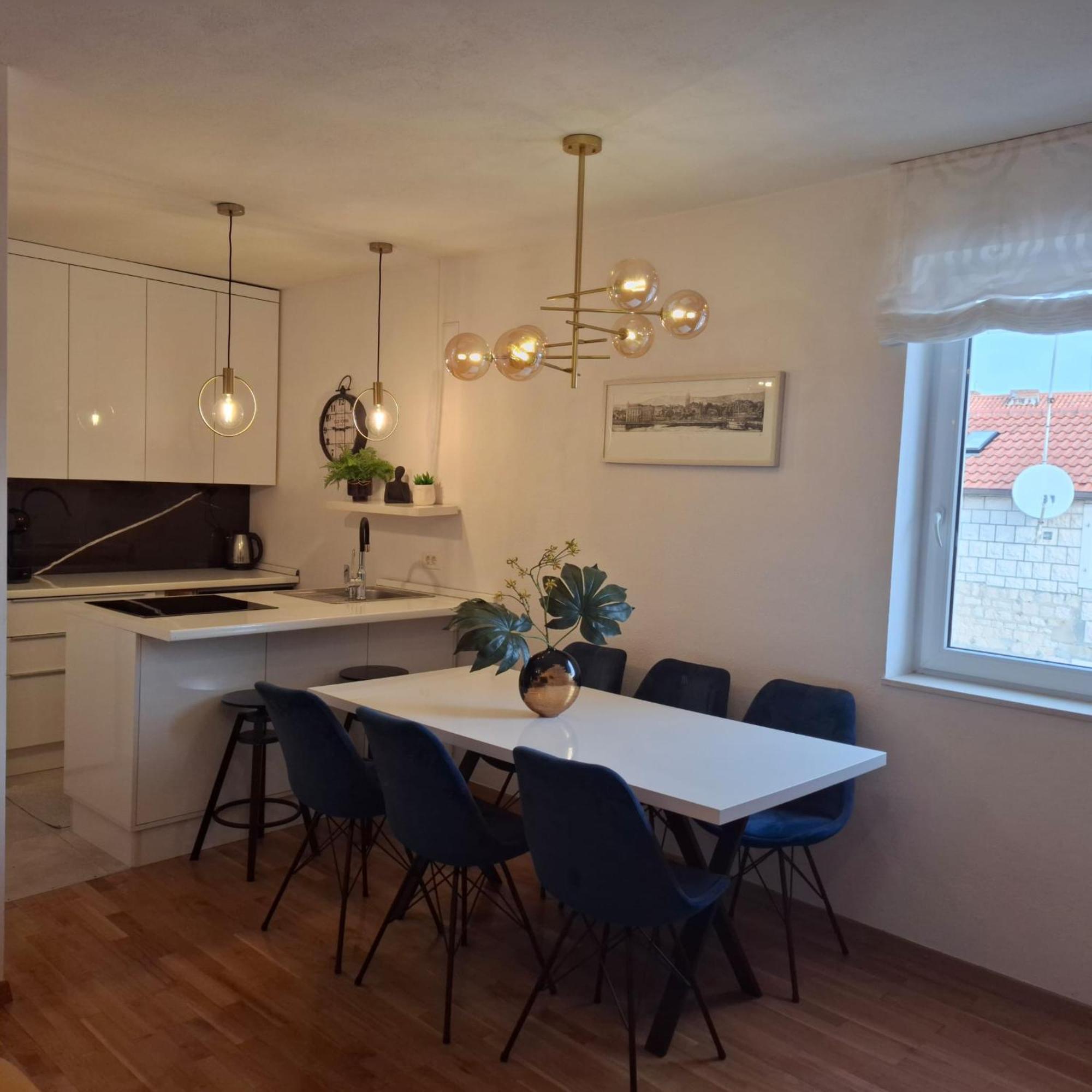 Apartments Sonja Split Dış mekan fotoğraf
