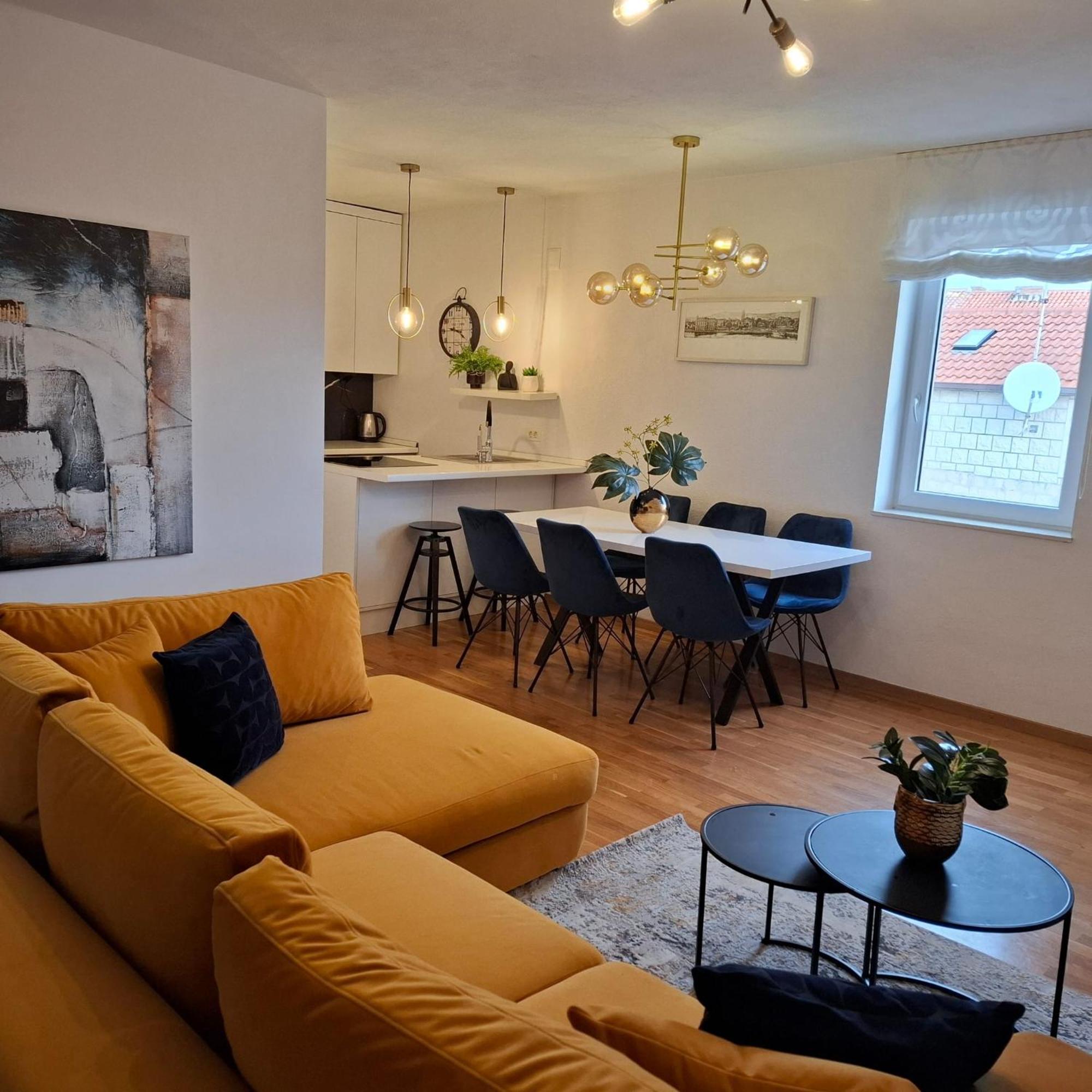 Apartments Sonja Split Dış mekan fotoğraf